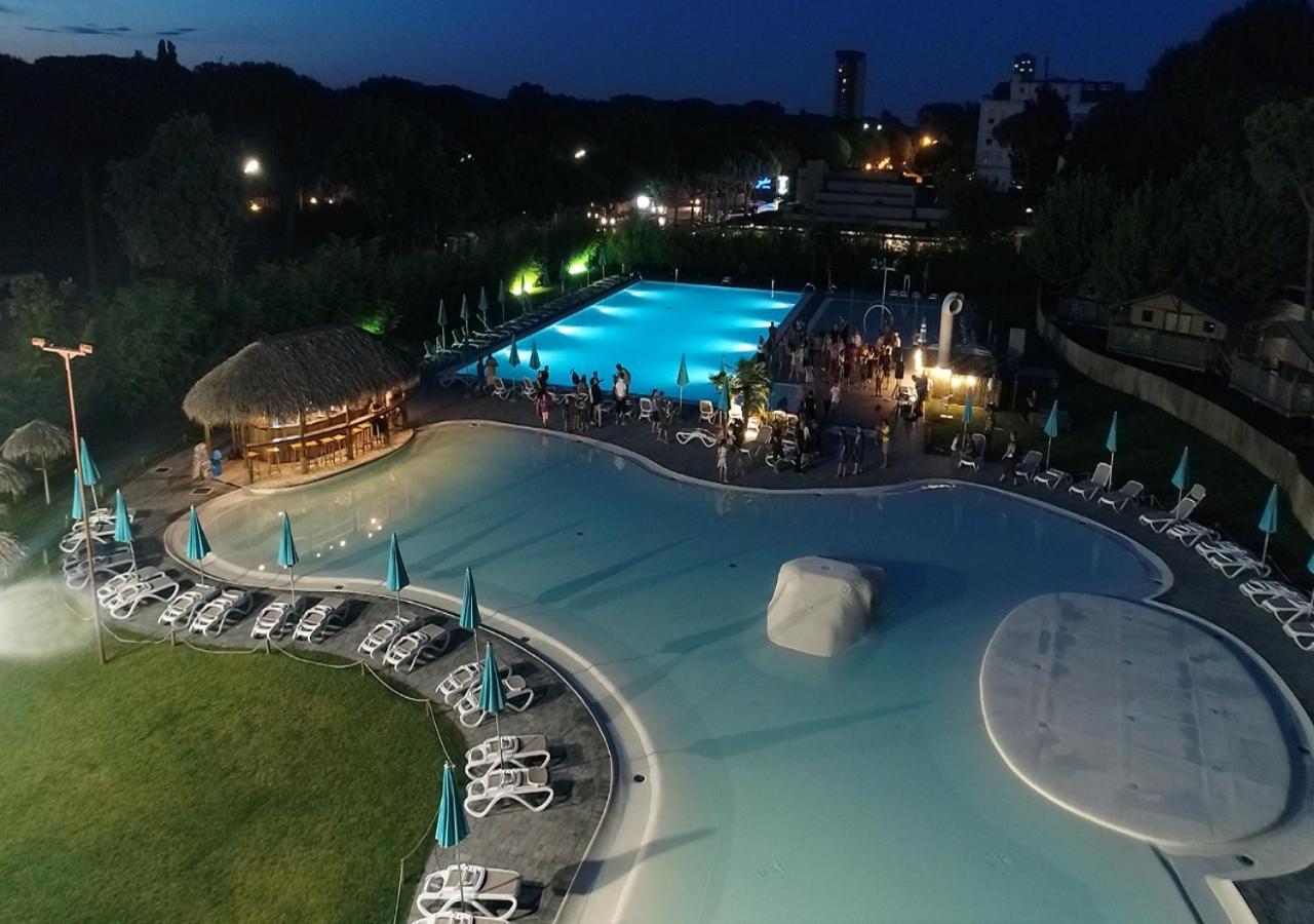 Camping Village Malibu Beach Lido di Jesolo Luaran gambar