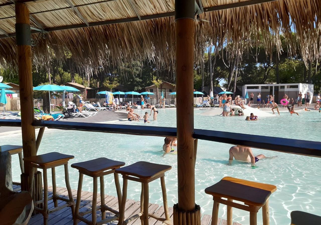 Camping Village Malibu Beach Lido di Jesolo Luaran gambar
