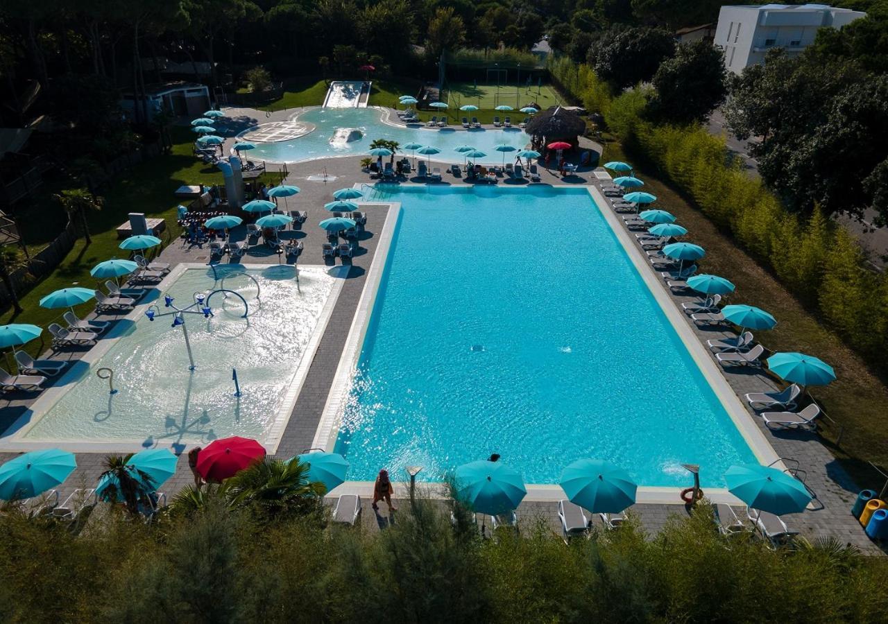 Camping Village Malibu Beach Lido di Jesolo Luaran gambar