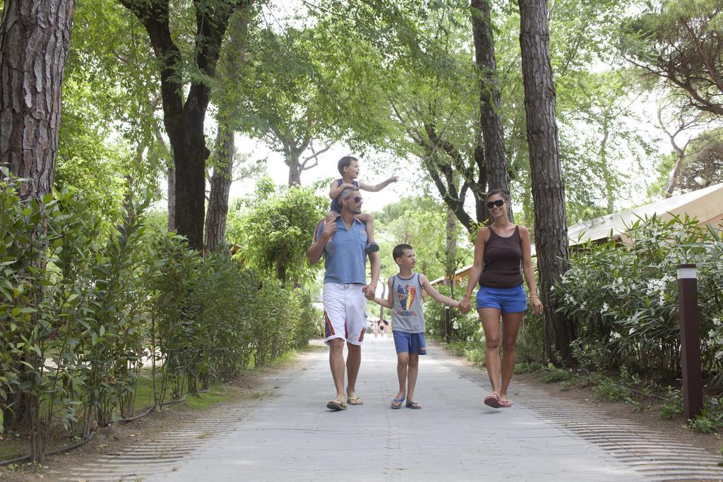 Camping Village Malibu Beach Lido di Jesolo Luaran gambar