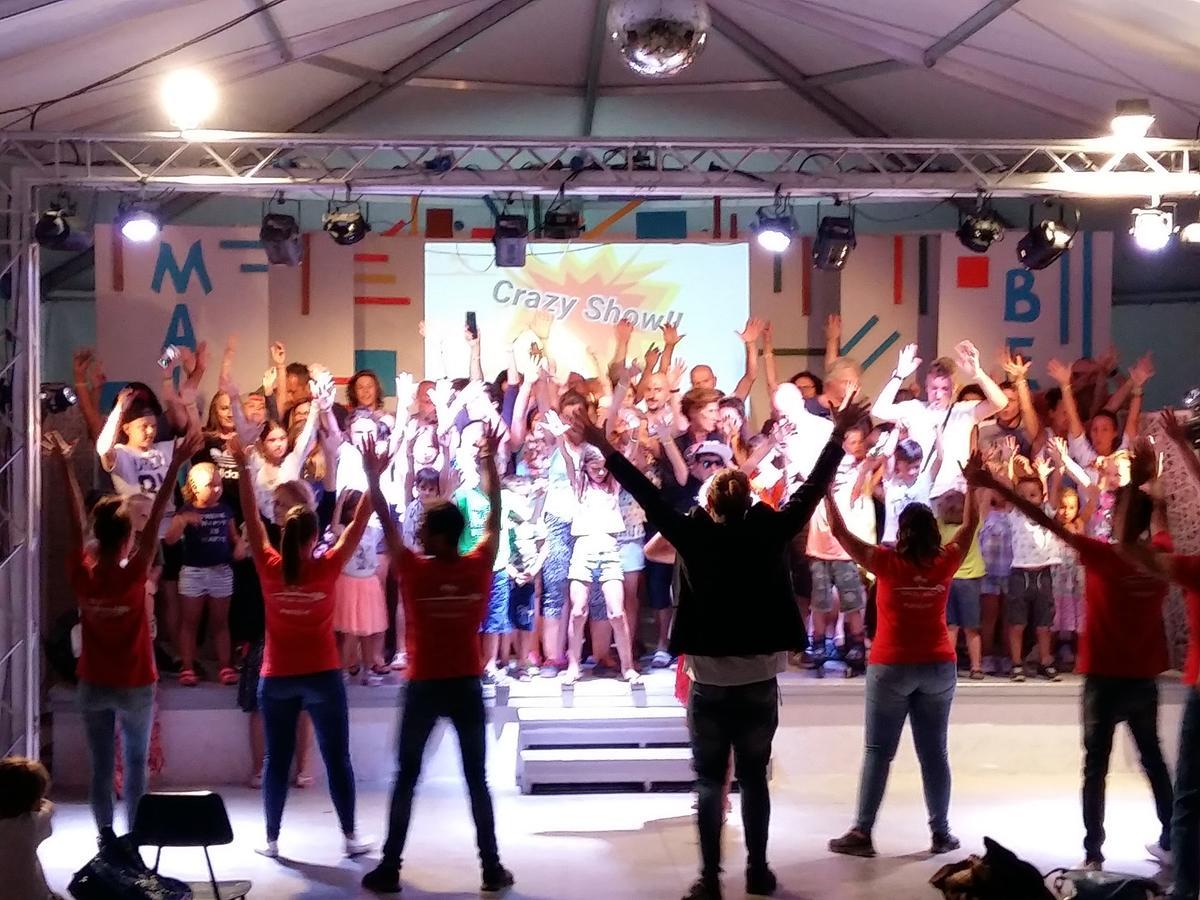 Camping Village Malibu Beach Lido di Jesolo Luaran gambar