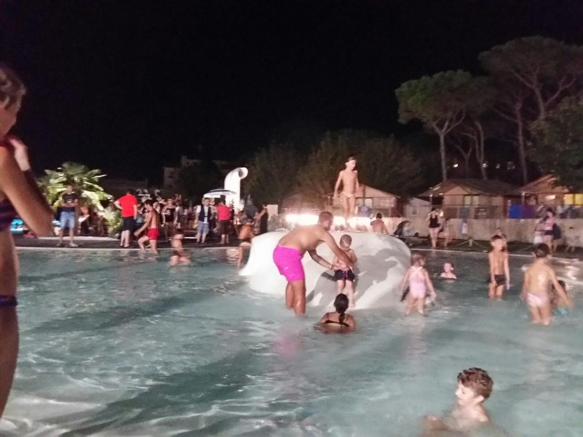 Camping Village Malibu Beach Lido di Jesolo Luaran gambar