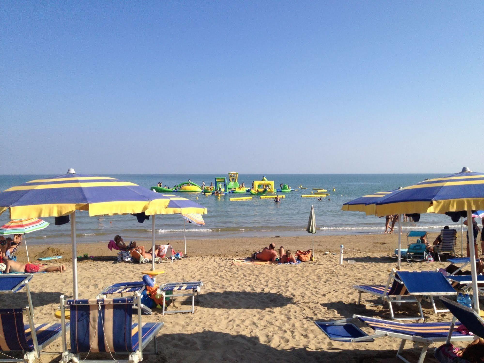 Camping Village Malibu Beach Lido di Jesolo Luaran gambar