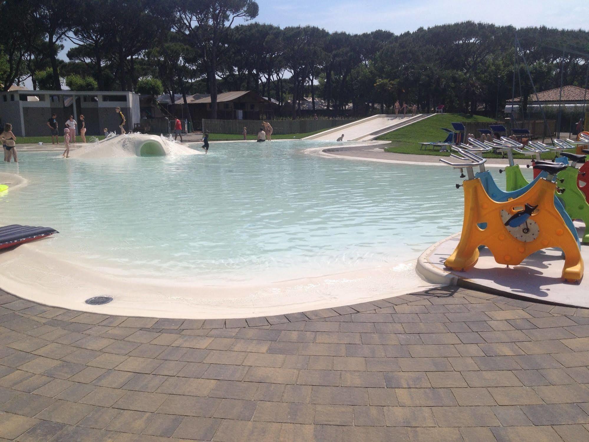 Camping Village Malibu Beach Lido di Jesolo Luaran gambar