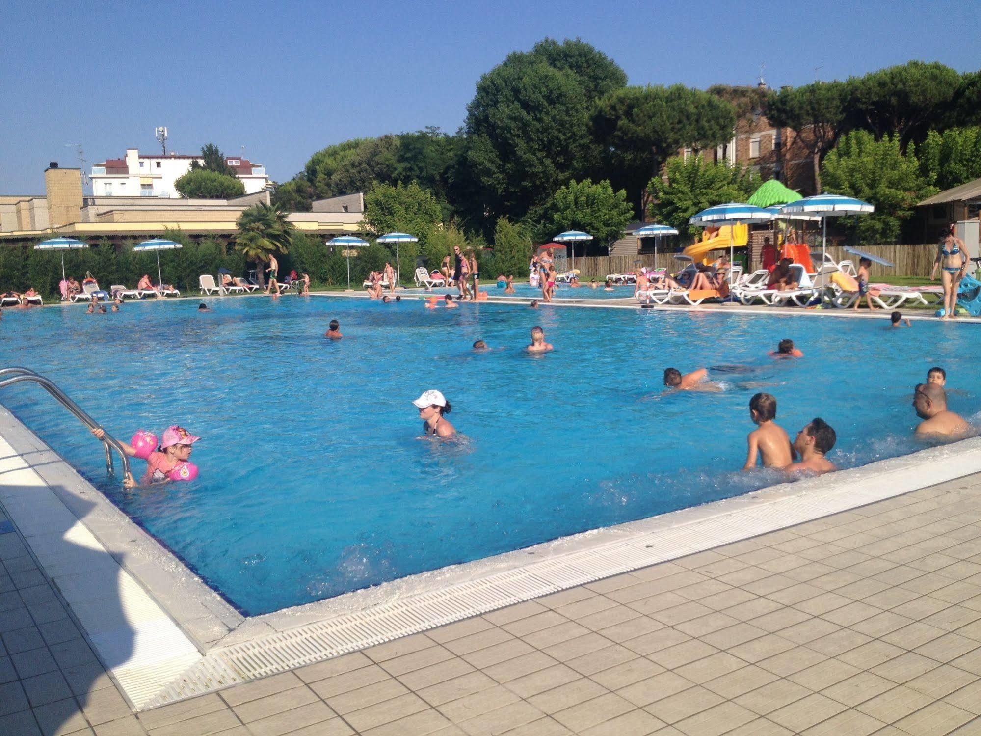 Camping Village Malibu Beach Lido di Jesolo Luaran gambar