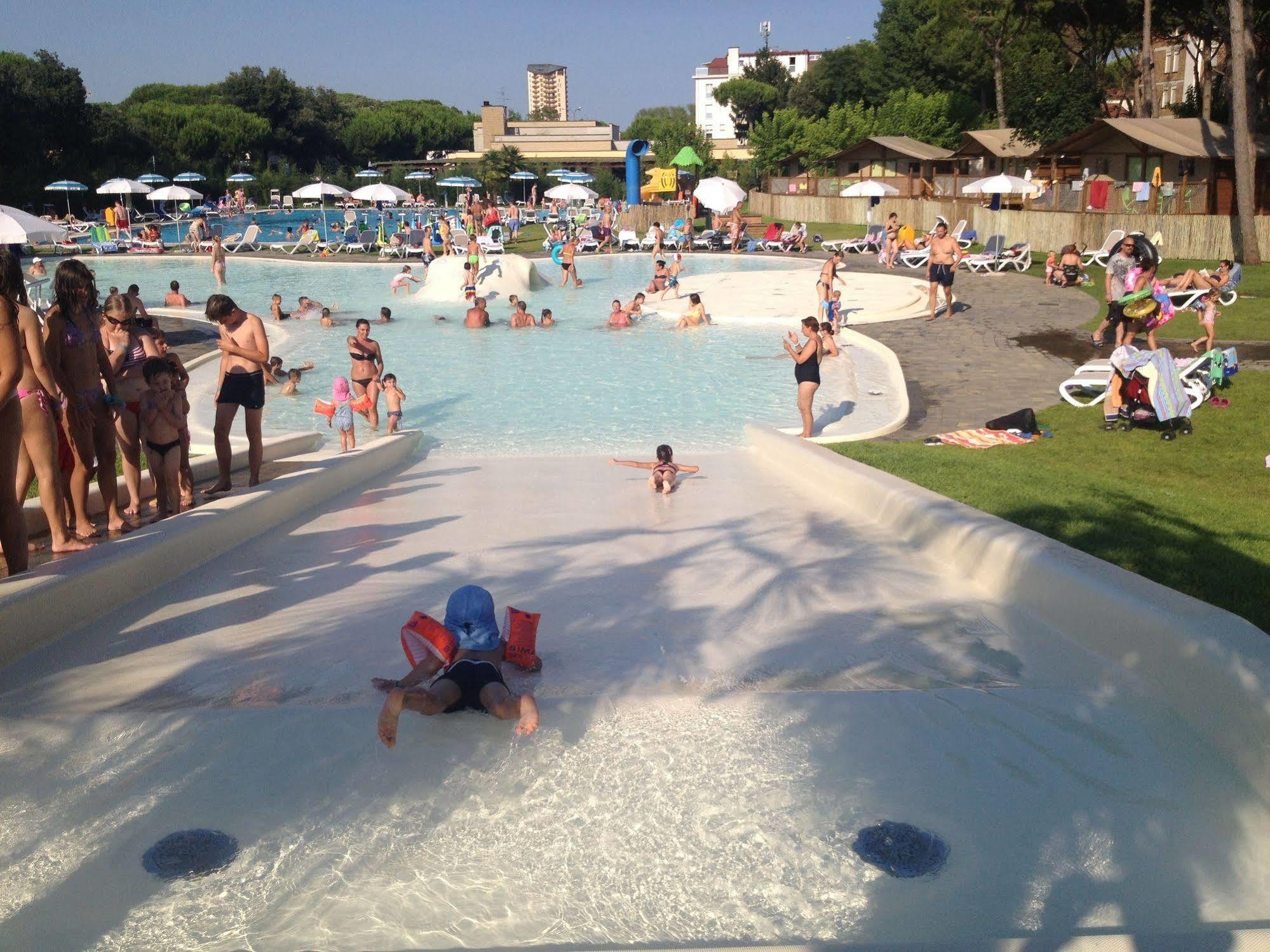 Camping Village Malibu Beach Lido di Jesolo Luaran gambar