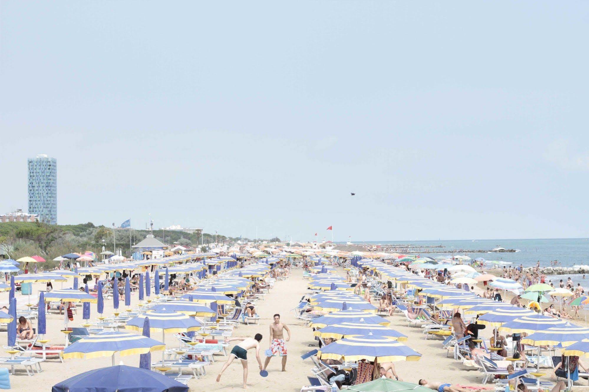 Camping Village Malibu Beach Lido di Jesolo Luaran gambar