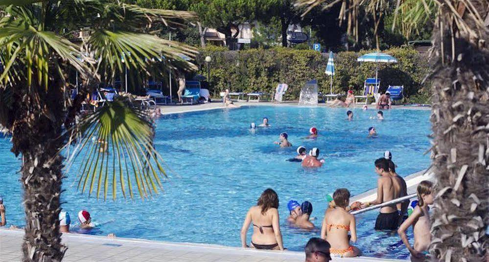 Camping Village Malibu Beach Lido di Jesolo Luaran gambar